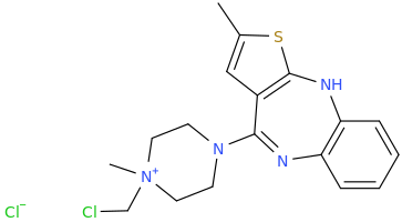 Olanzapine EP Impurity C